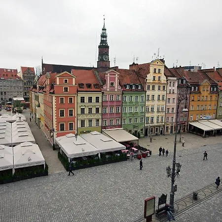 24w Rynek Apartment *
