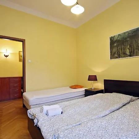 24w Rynek Apartment *