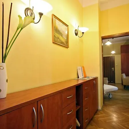 Apartment 24w Rynek Wroclaw