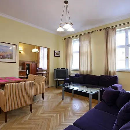 Apartment 24w Rynek