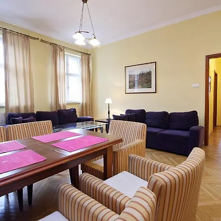 Apartment 24w Rynek *