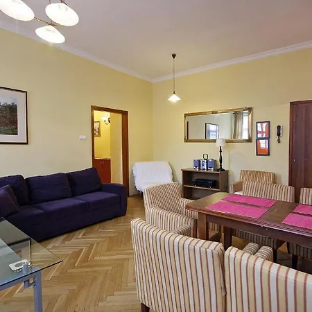 24w Rynek Apartment *