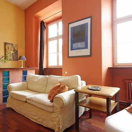 Apartment 24w Rynek Wroclaw