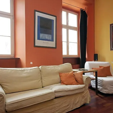 24w Rynek Apartment