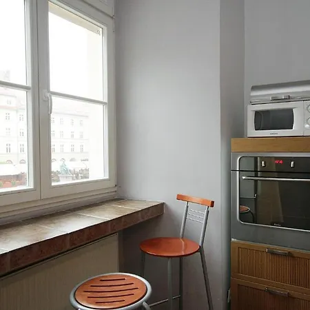 Apartment 24w Rynek