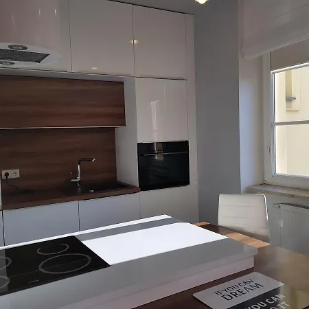 Apartment 24w Rynek Wroclaw