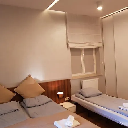 Apartment 24w Rynek Wroclaw