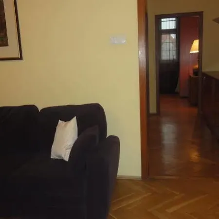 24w Rynek Apartment