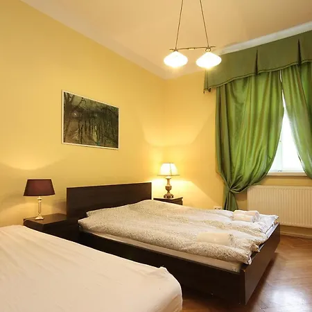 24w Rynek Apartment