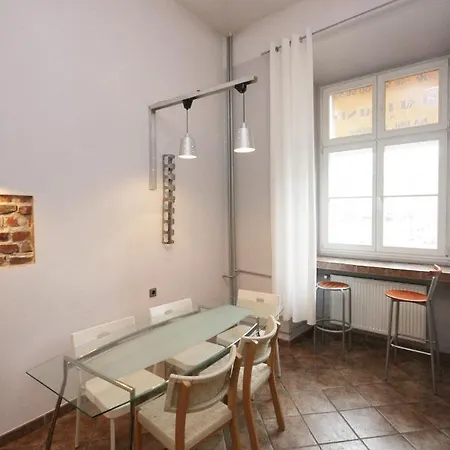 24w Rynek Apartment *