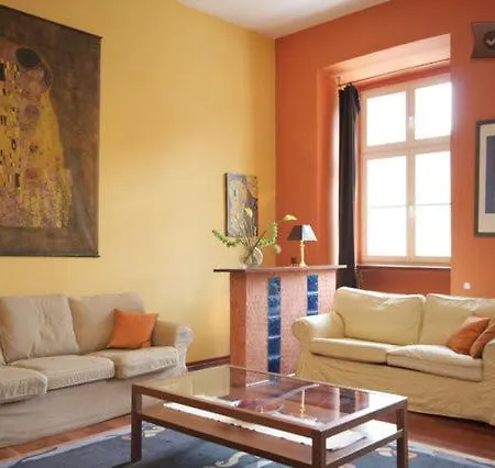 24w Rynek Apartment Wroclaw